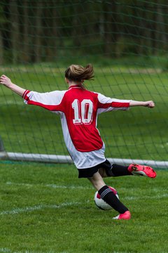 Bild 113 - C-Juniorinnen SG R�nnau-Segeberg - Kaltenkirchener Turnerschaft : Ergebnis: 1:3